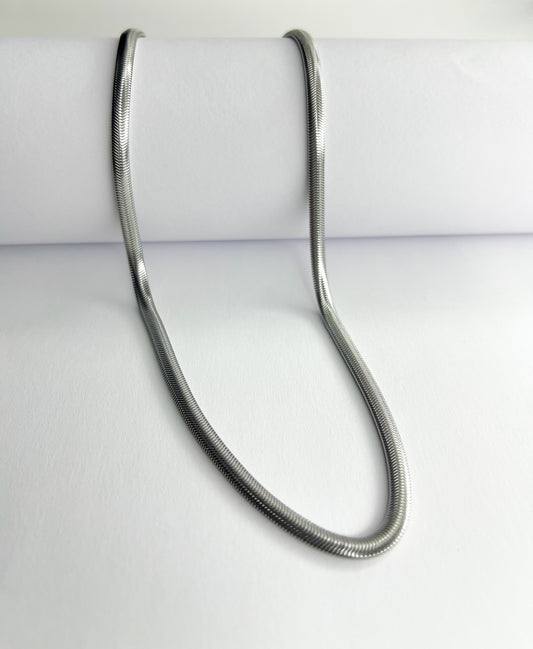 Colar Éter - Aço inoxidável