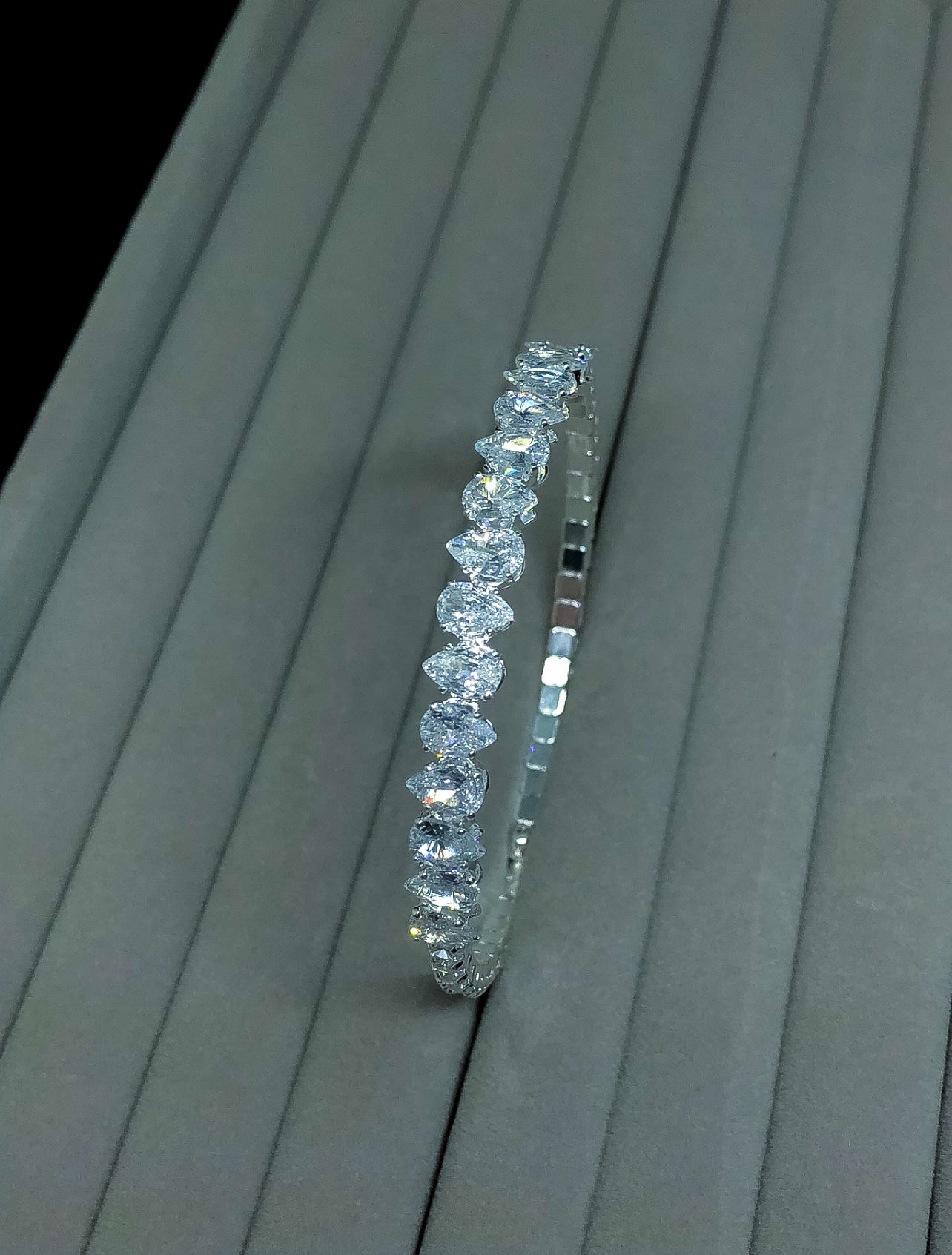 Bracelete Deluxe - Prata 925