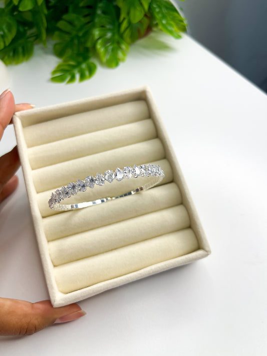 Bracelete Deluxe - Prata 925