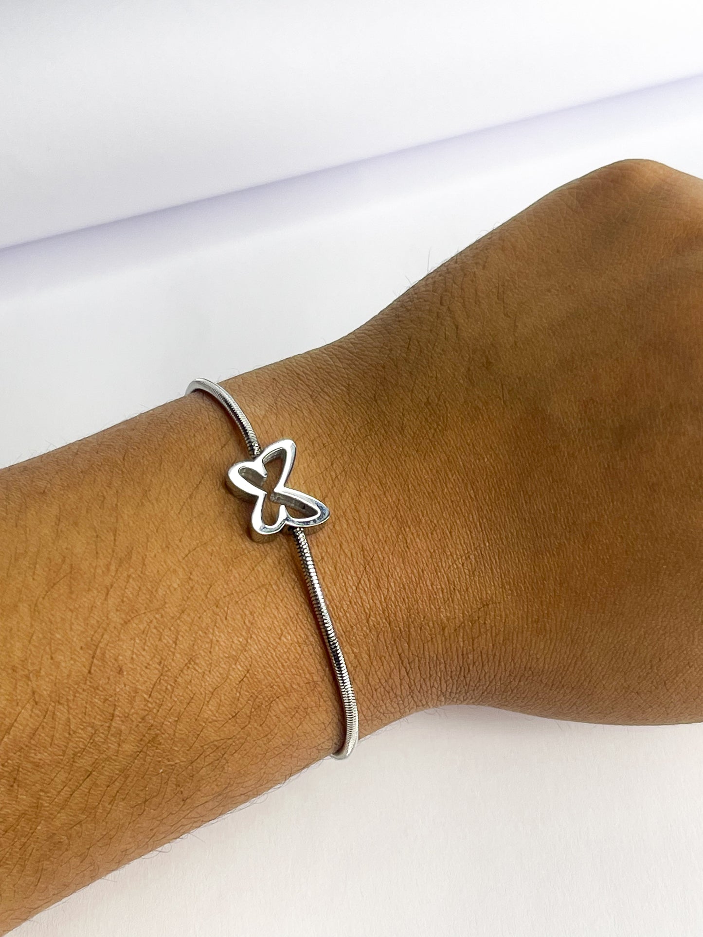 Pulseira Elysa - Aço Inoxidável