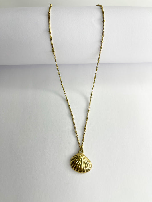 Colar Maré - aço inoxidável