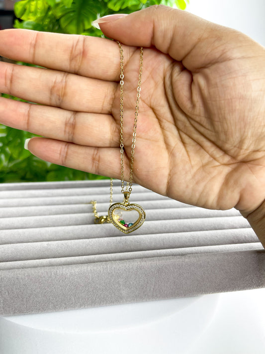 Colar Anabela - Aço inoxidável