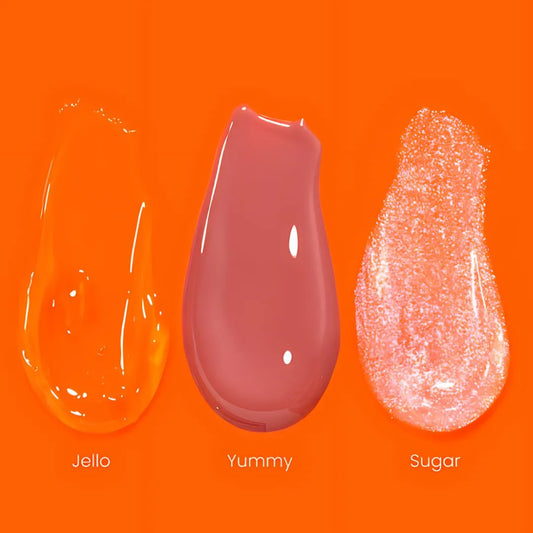 Glassy Lips - Sugar | Mari Maria Makeup