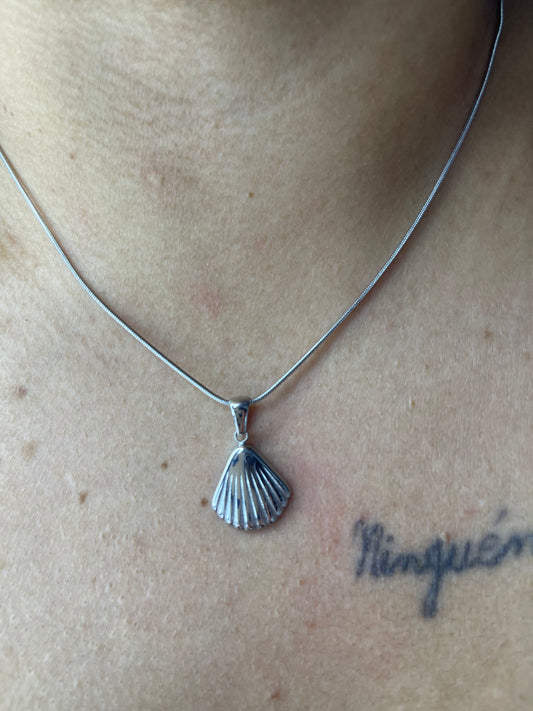 Colar Brisa - aço inoxidável