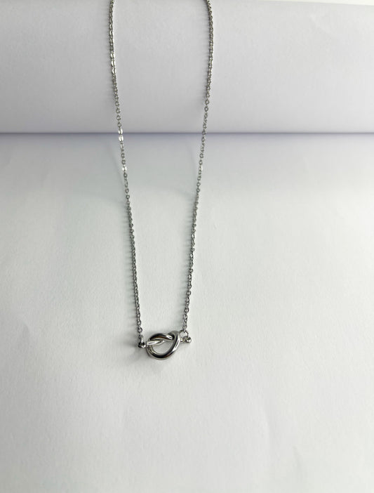 Colar Lia - Aço inoxidável