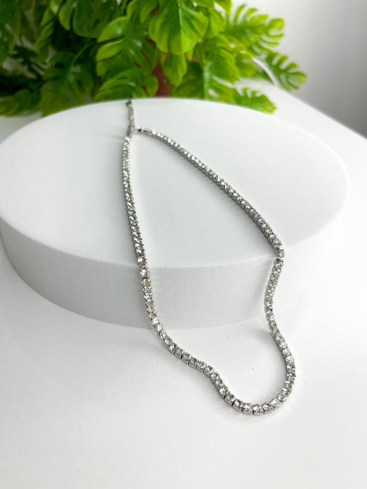 Colar Pamela – Aço Inoxidável