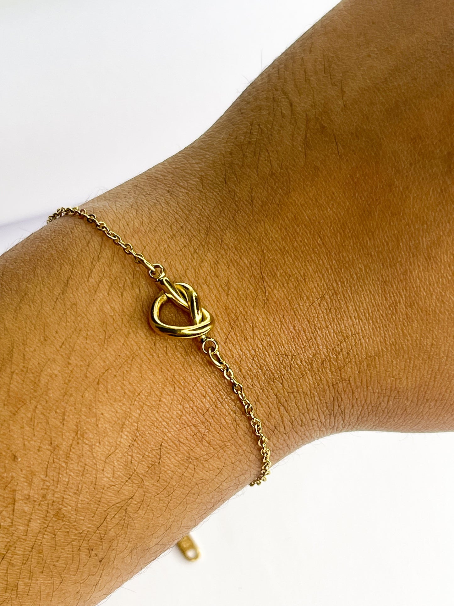 Pulseira Lia - Aço Inoxidável