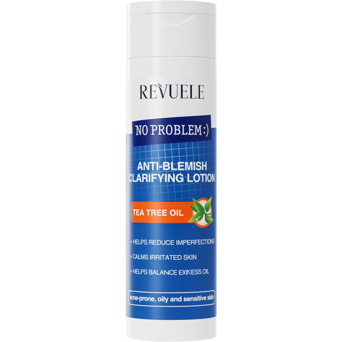 No Problem Loção Clarificante Anti-Imperfeições Revuele - 200ml