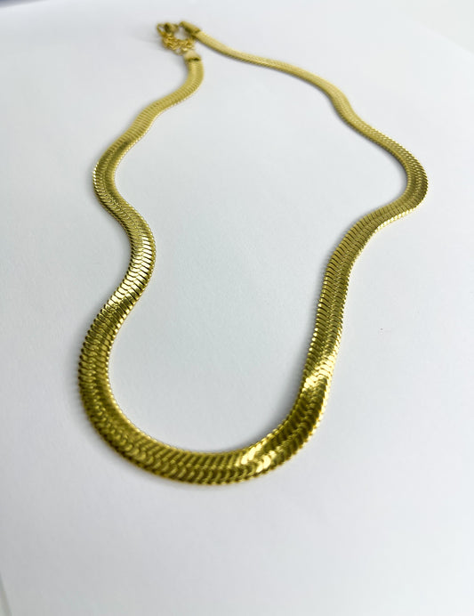 Colar Duna - Aço inoxidável