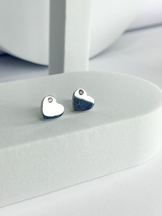 Brinco Isis - Aço Inoxidável