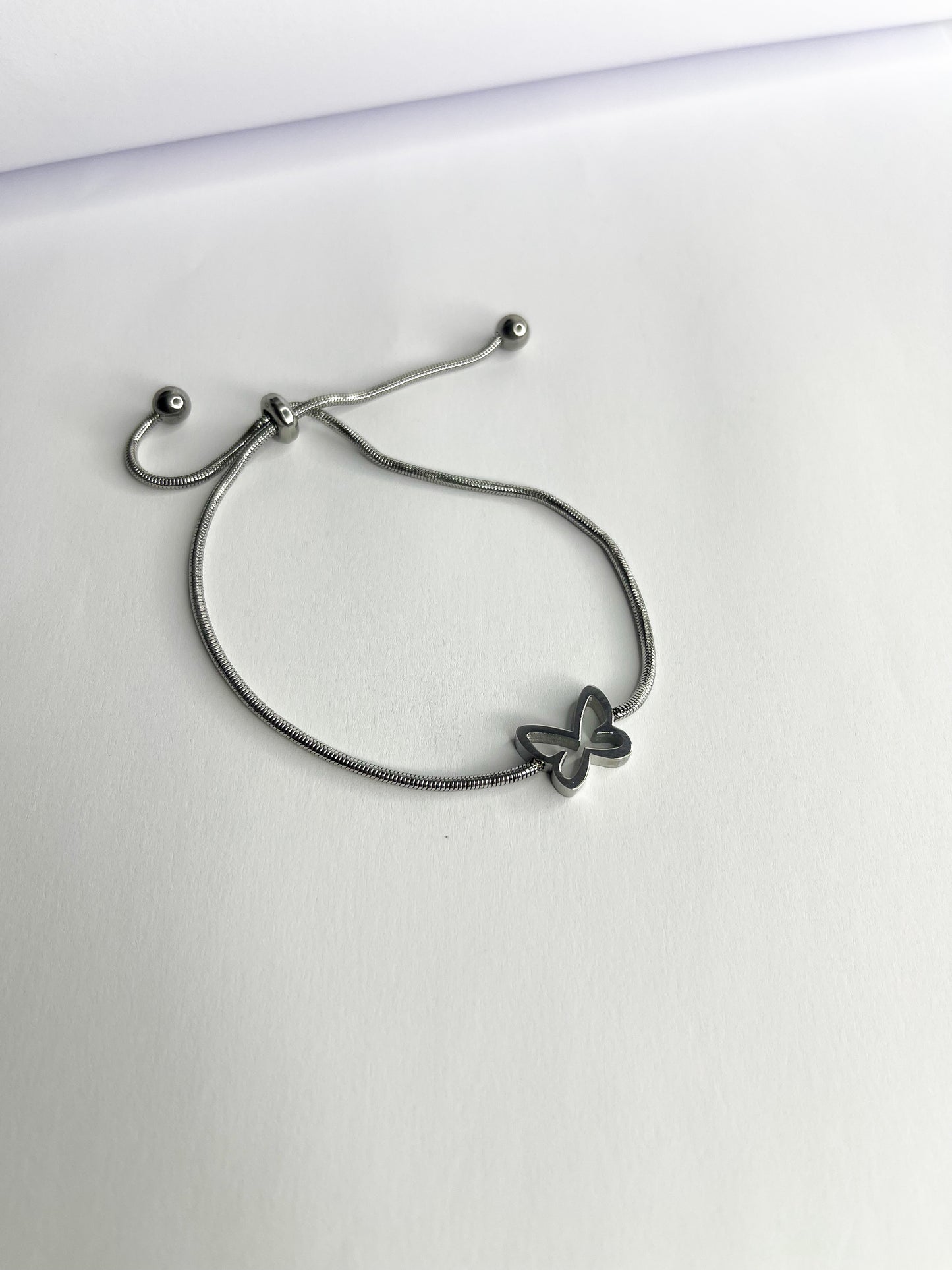 Pulseira Elysa - Aço Inoxidável