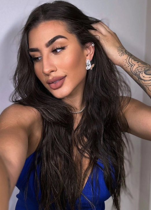 Brinco Borboleta - Prata 925