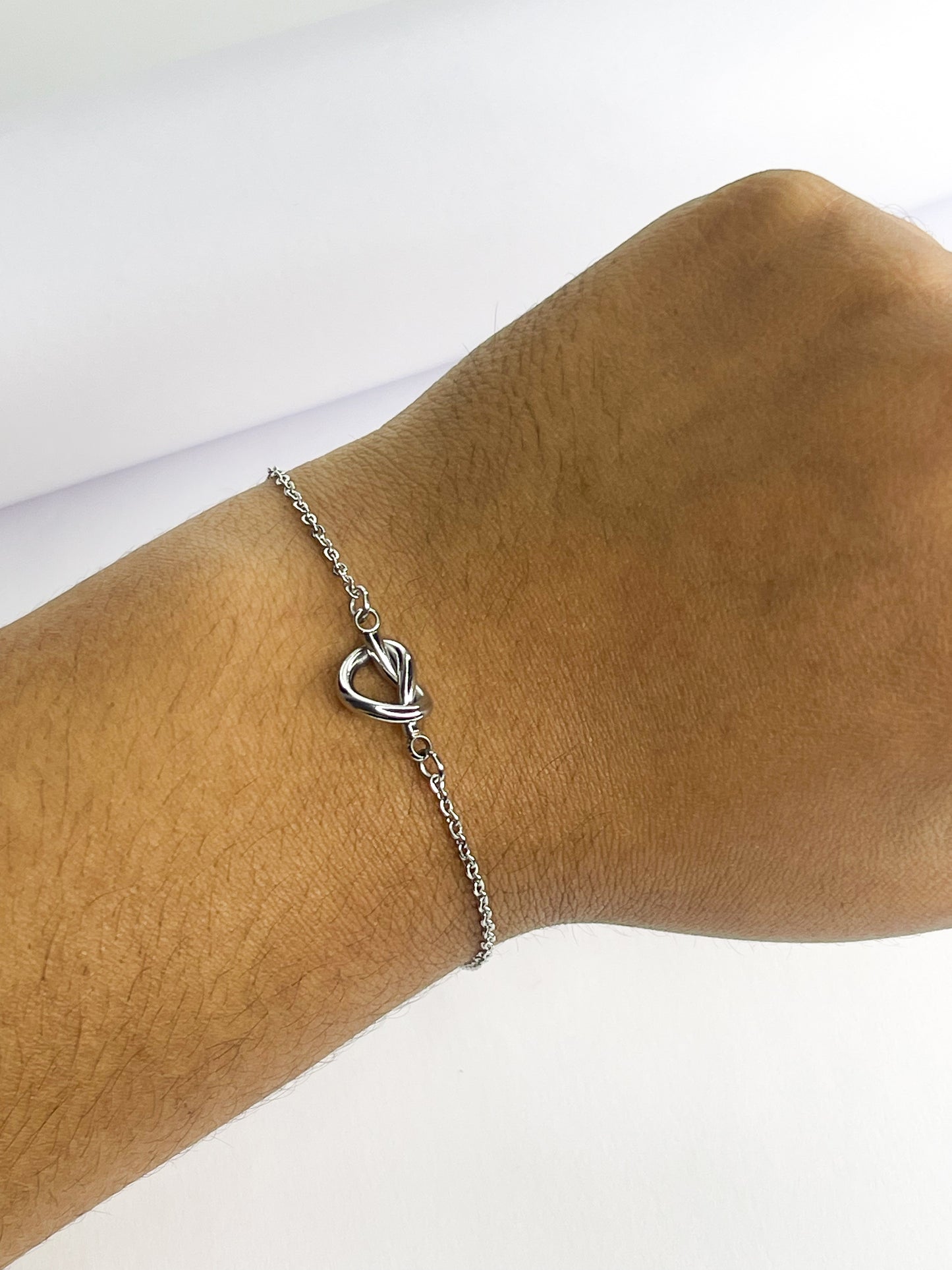 Pulseira Lia - Aço Inoxidável