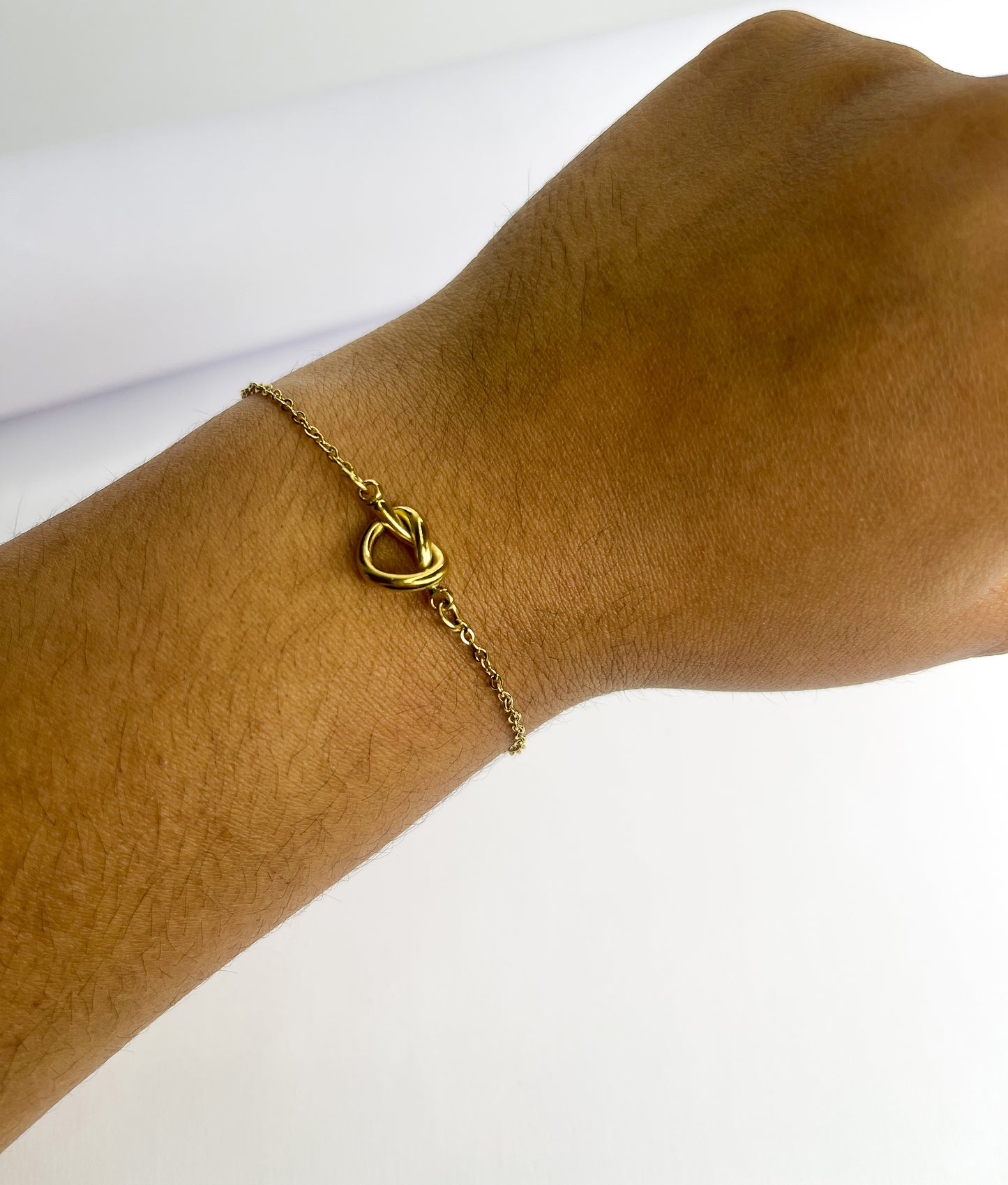 Pulseira Lia - Aço Inoxidável