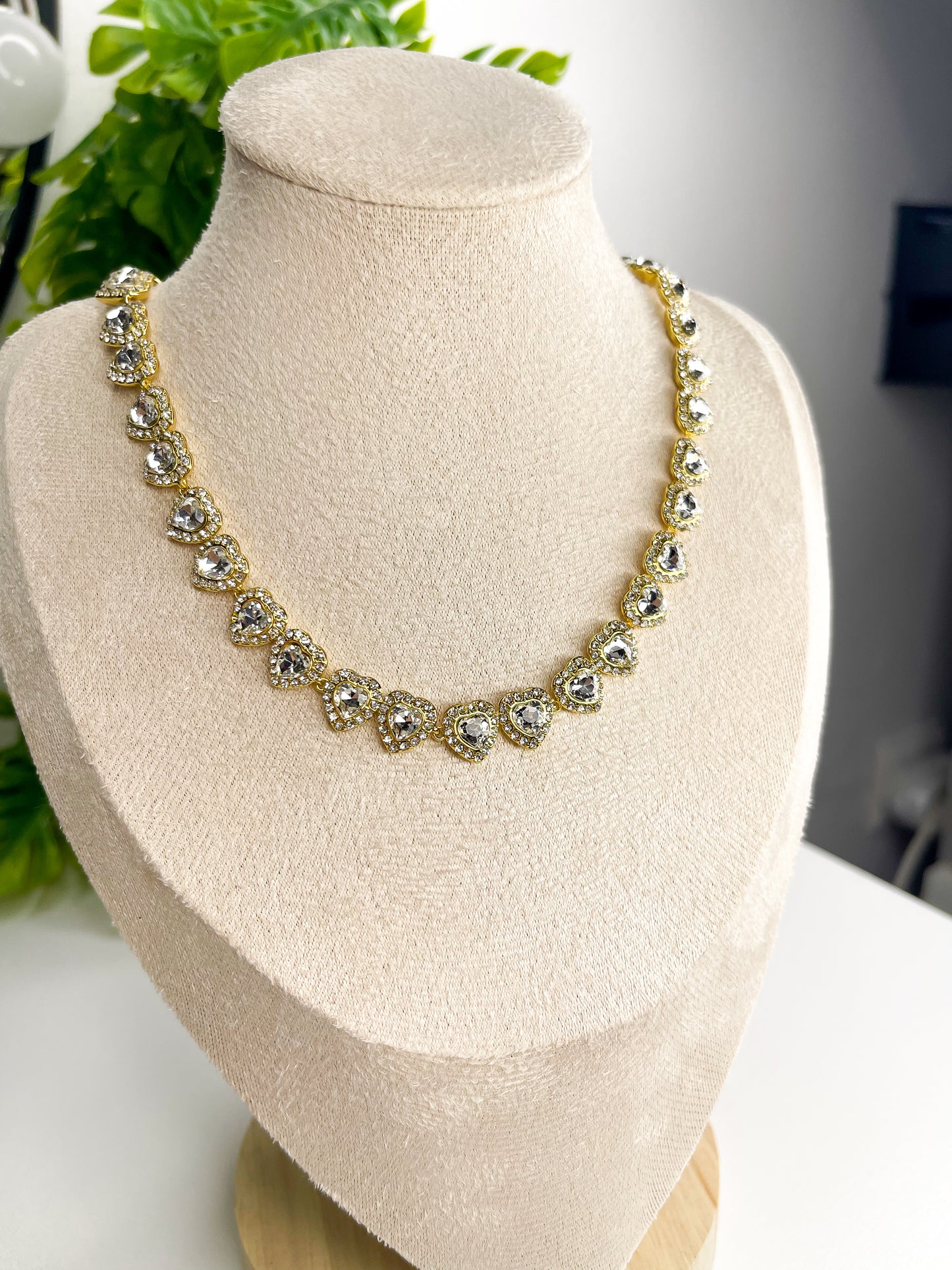 Conjunto Inspiração Coração - 3 peças - Aço inoxidável