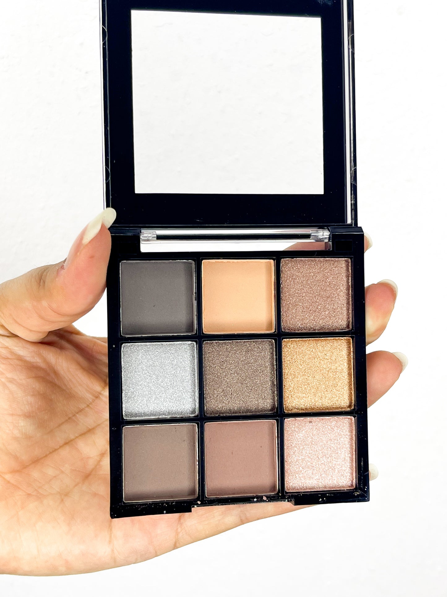 Paleta de Sombras 24k Diamonds D'donna