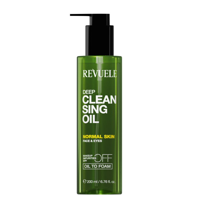 Óleo de Limpeza Profunda Revuele - 200ml