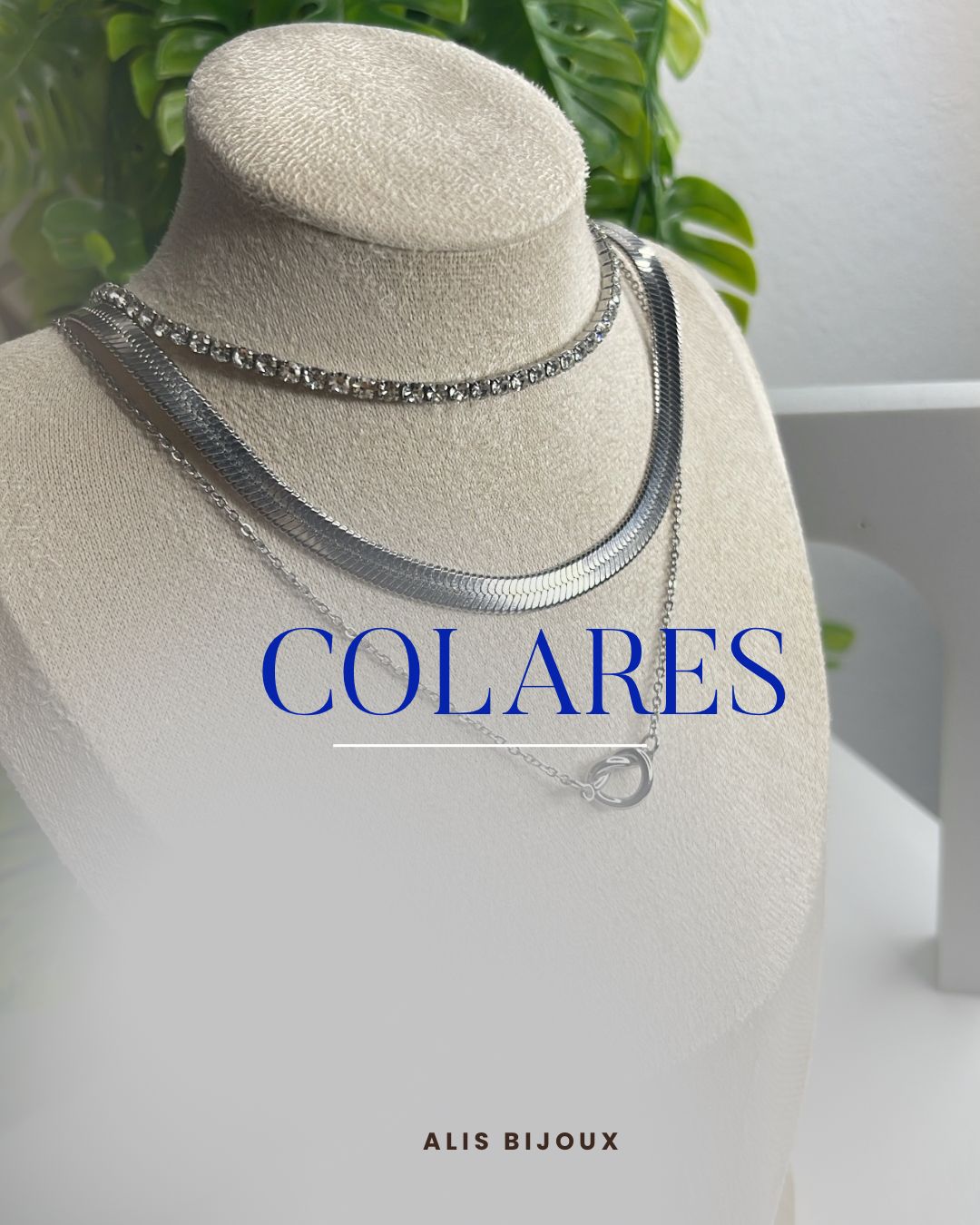 Colares Aço