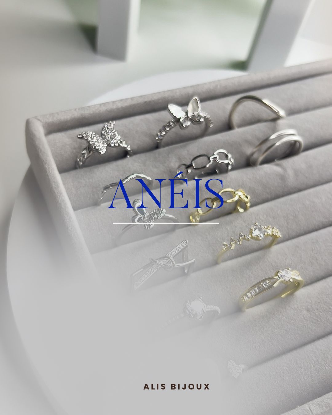Anéis Aço
