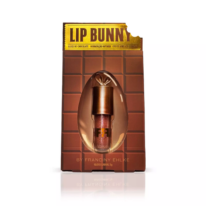 Gloss Fran By Franciny Ehlke Lip Bunny Chocolate