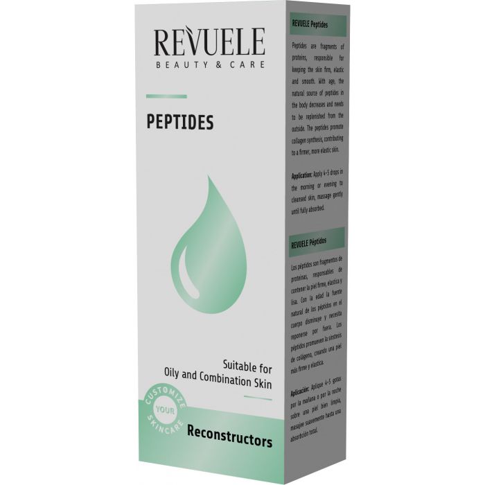 Péptidos CYS Revuele  - 30ml