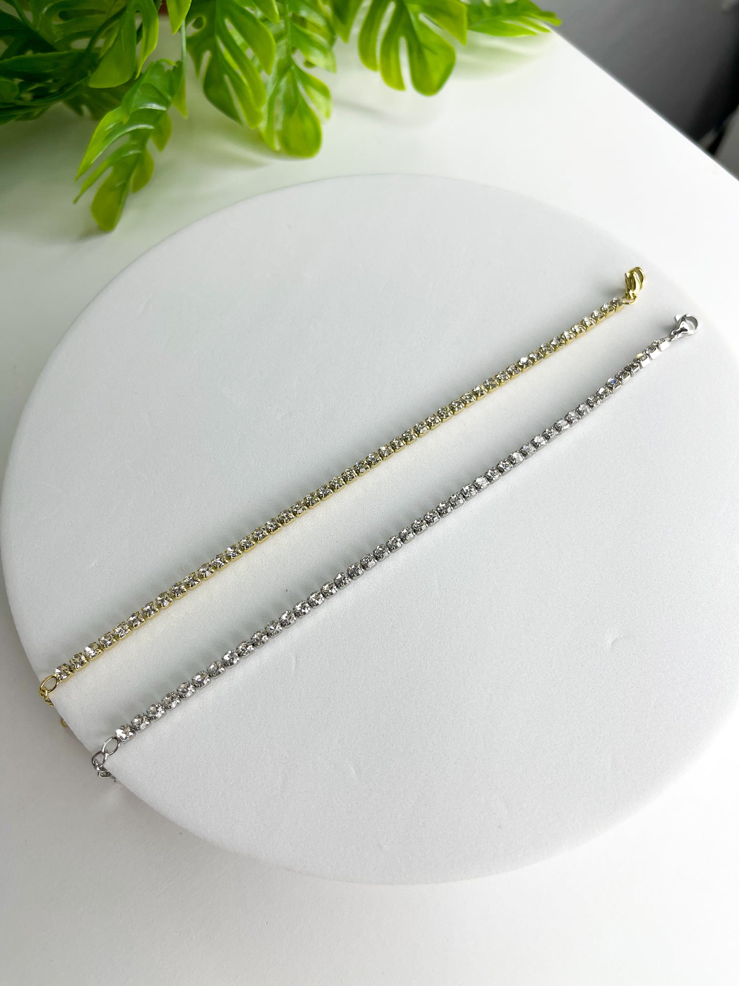 Pulseira Pamela  – Aço Inoxidável
