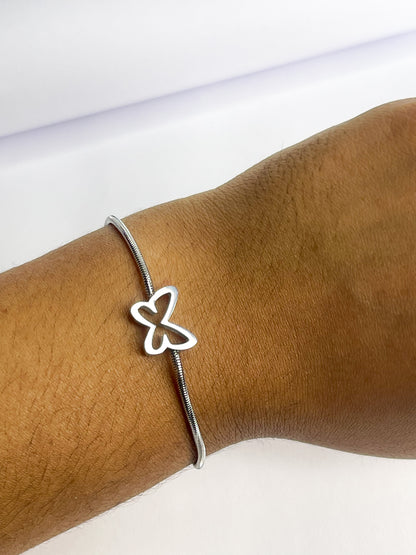Pulseira Elysa - Aço Inoxidável
