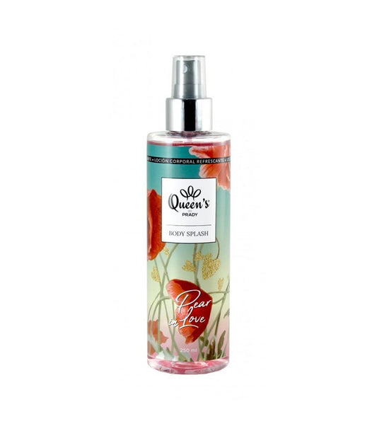 Body Pear in Love  Queen´s By Prady - 250ml