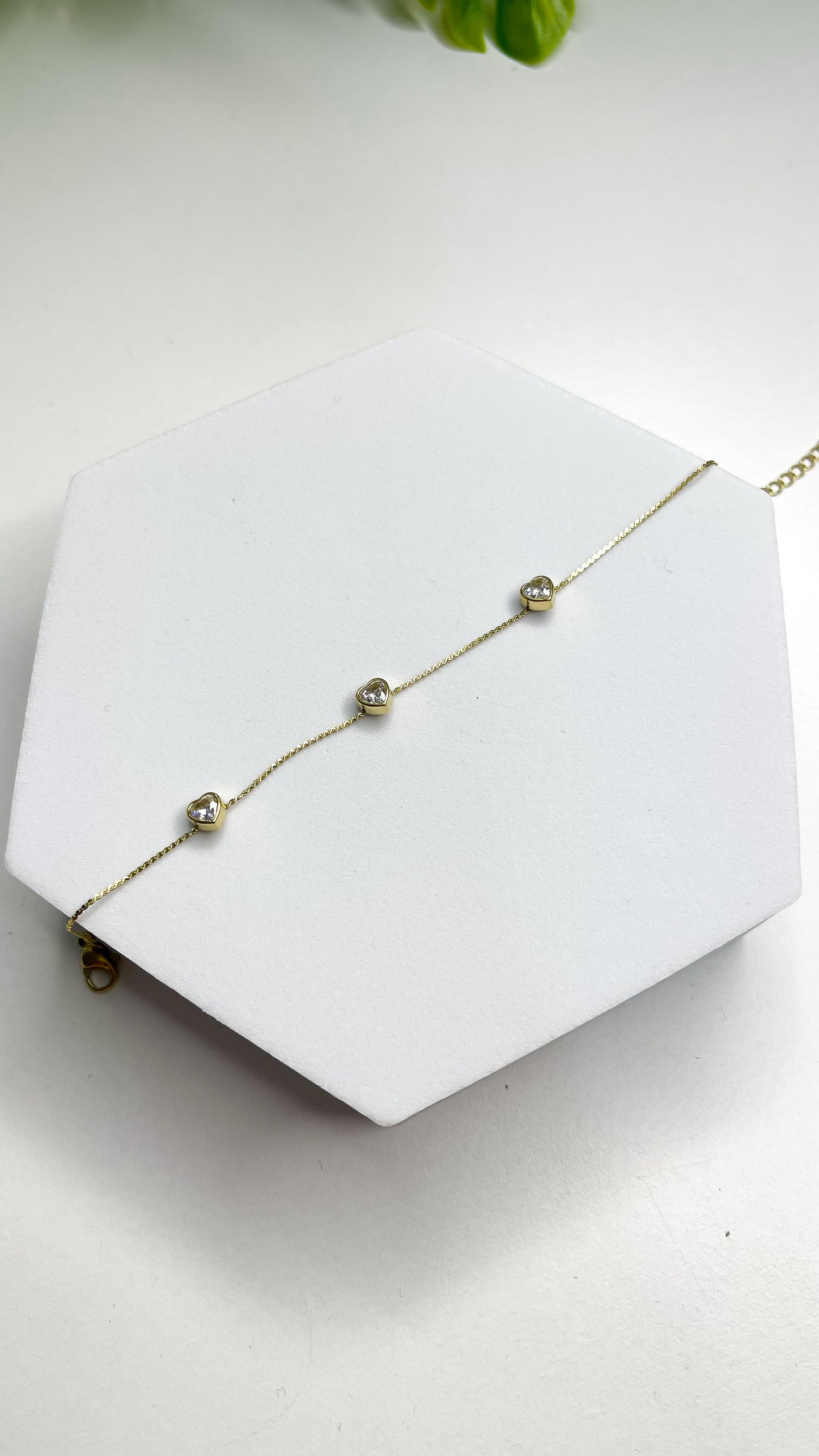 Pulseira Chiara - Aço Inoxidável