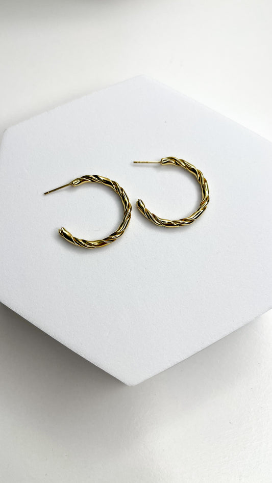 Raven Earring - Stainless Steel