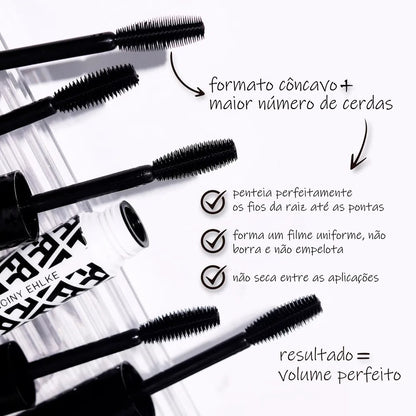 Mascara de Cílios Maravicherry Franciny Ehlke - 6g