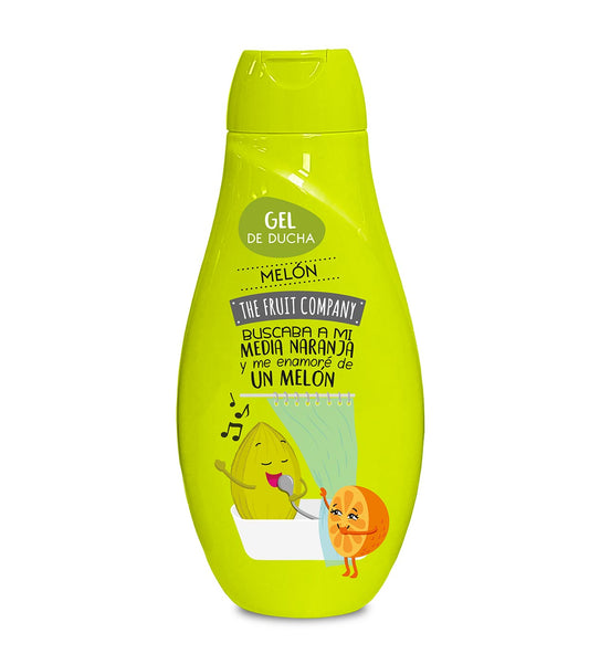 Gel de duche Melão THE FRUIT COMPANY - 600ml