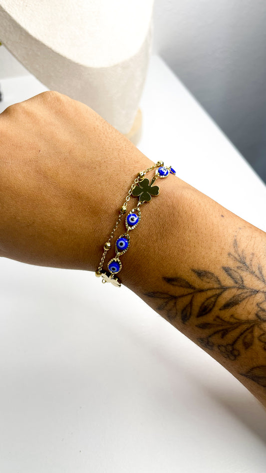 Pulseira Nazaré - Aço Inoxidável