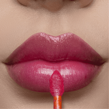 Gloss Plump Fire Kiss - Bubble Gum | Mari Maria Makeup