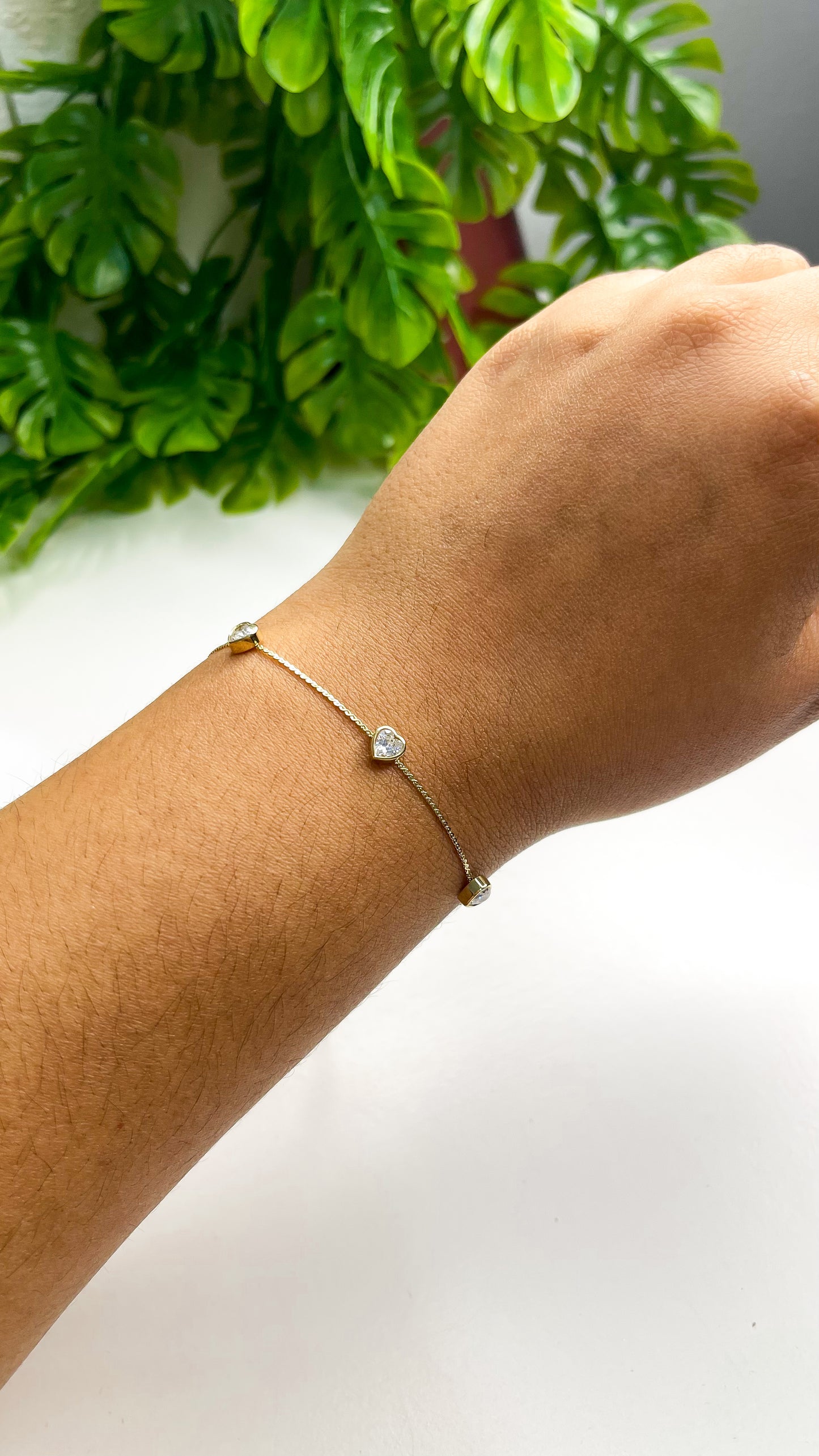 Pulseira Chiara - Aço Inoxidável