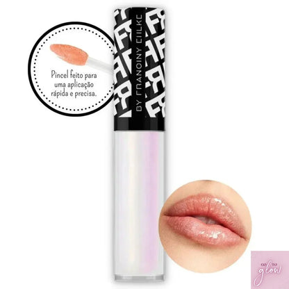 Gloss Labial Glossip Fran by Franciny Ehlke - 4,5ml