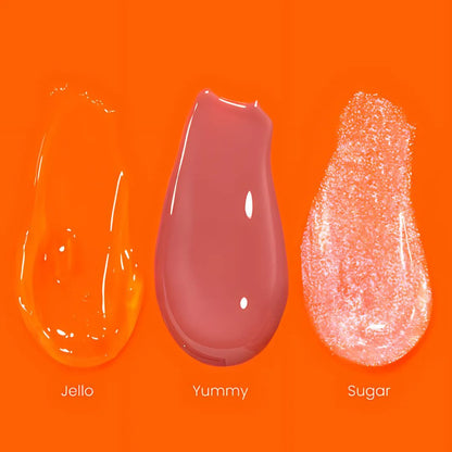 Glassy Lips - Sugar | Mari Maria Makeup