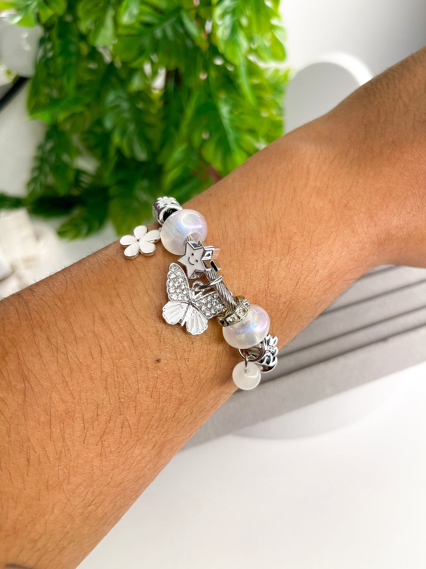 Pulseira Aurora - Aço Inoxidável