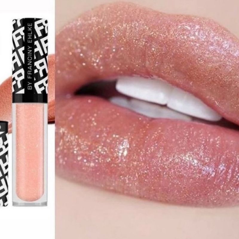 Gloss Labial Fran by Franciny Ehlke Glossip Gold - 4,5ml