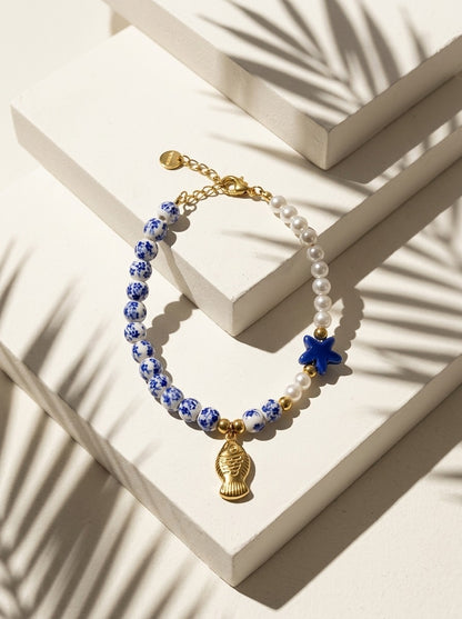 Pulseira Azura – Aço Inoxidável