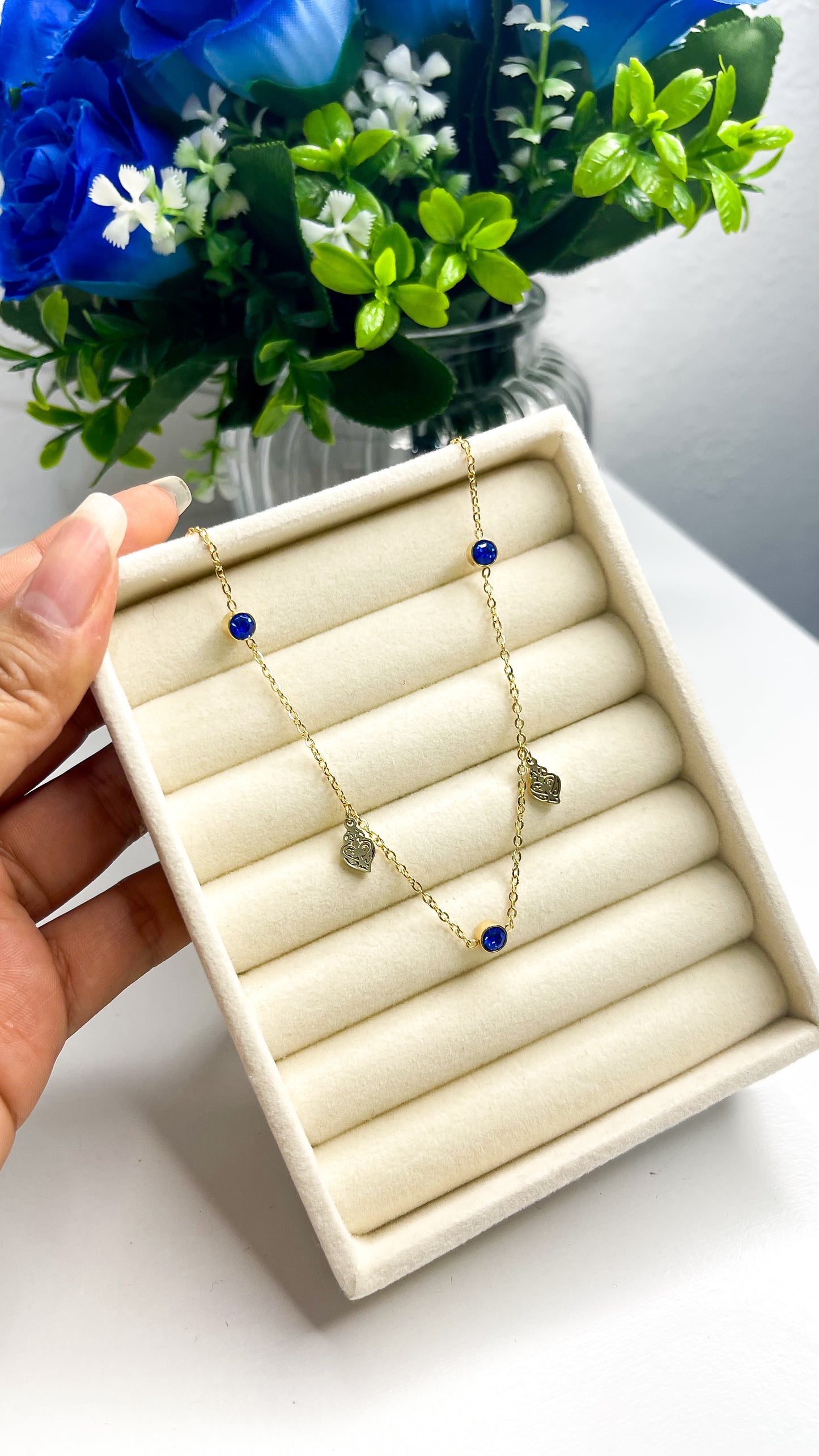 Colar Serena – Aço Inoxidável