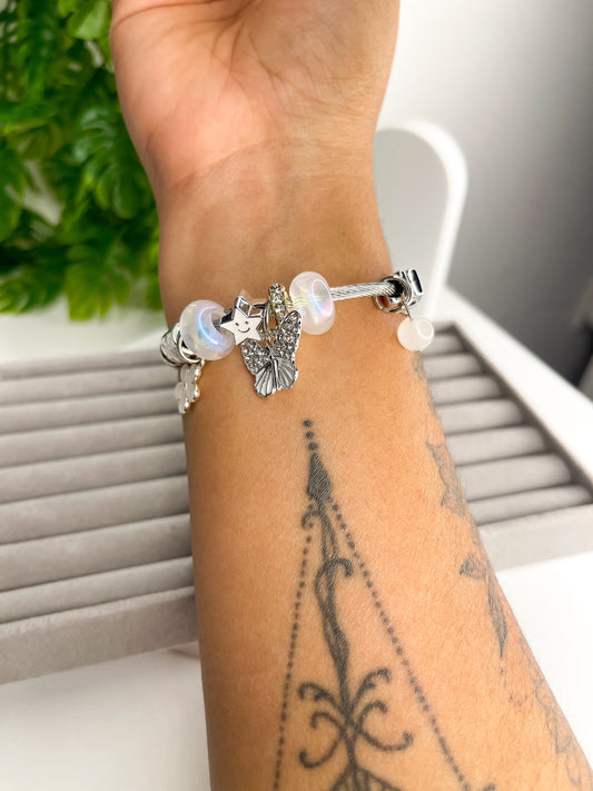 Pulseira Aurora - Aço Inoxidável