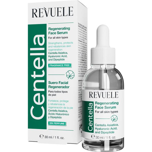 Sérum Facial Regenerador Centella Revuele - 30ml