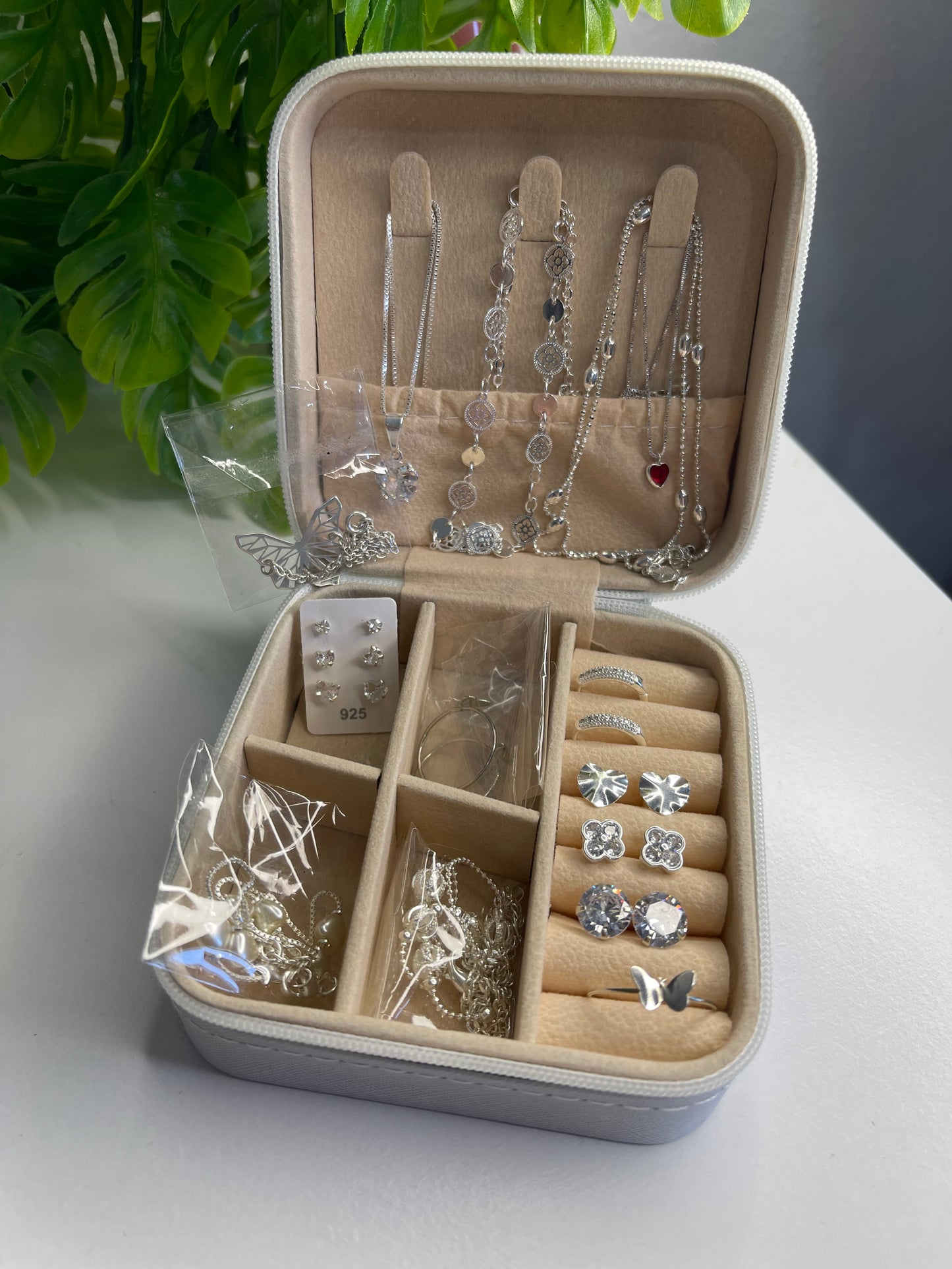 Beginner Reseller Kit 15 Pieces in 925 Sterling Silver