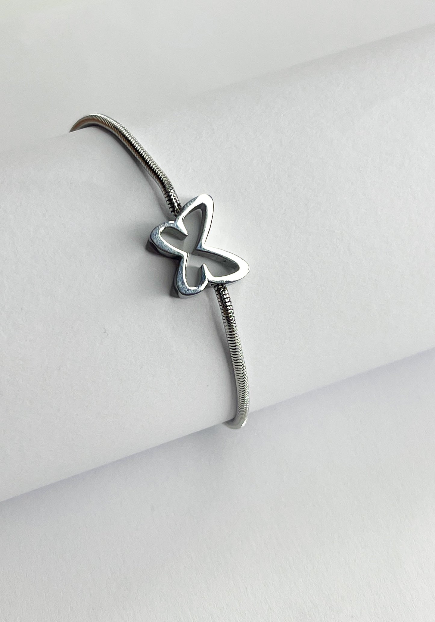 Pulseira Elysa - Aço Inoxidável
