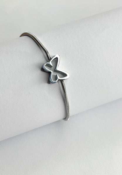 Pulseira Elysa - Aço Inoxidável