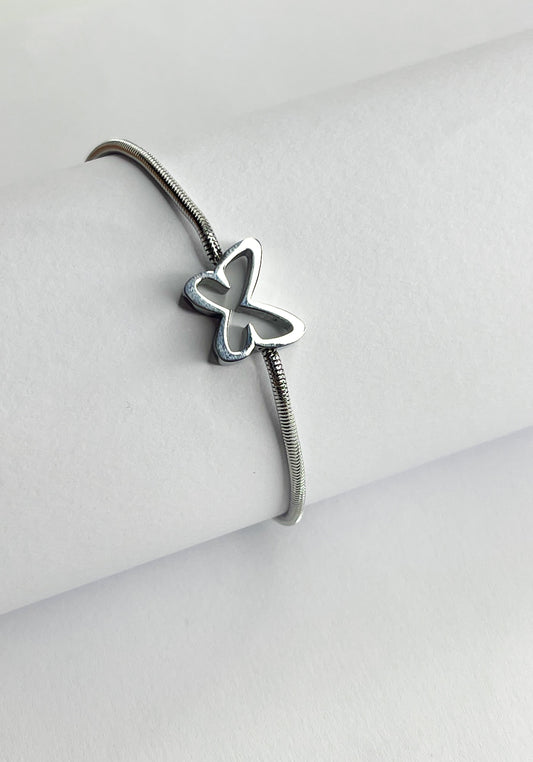 Pulseira Elysa - Aço Inoxidável