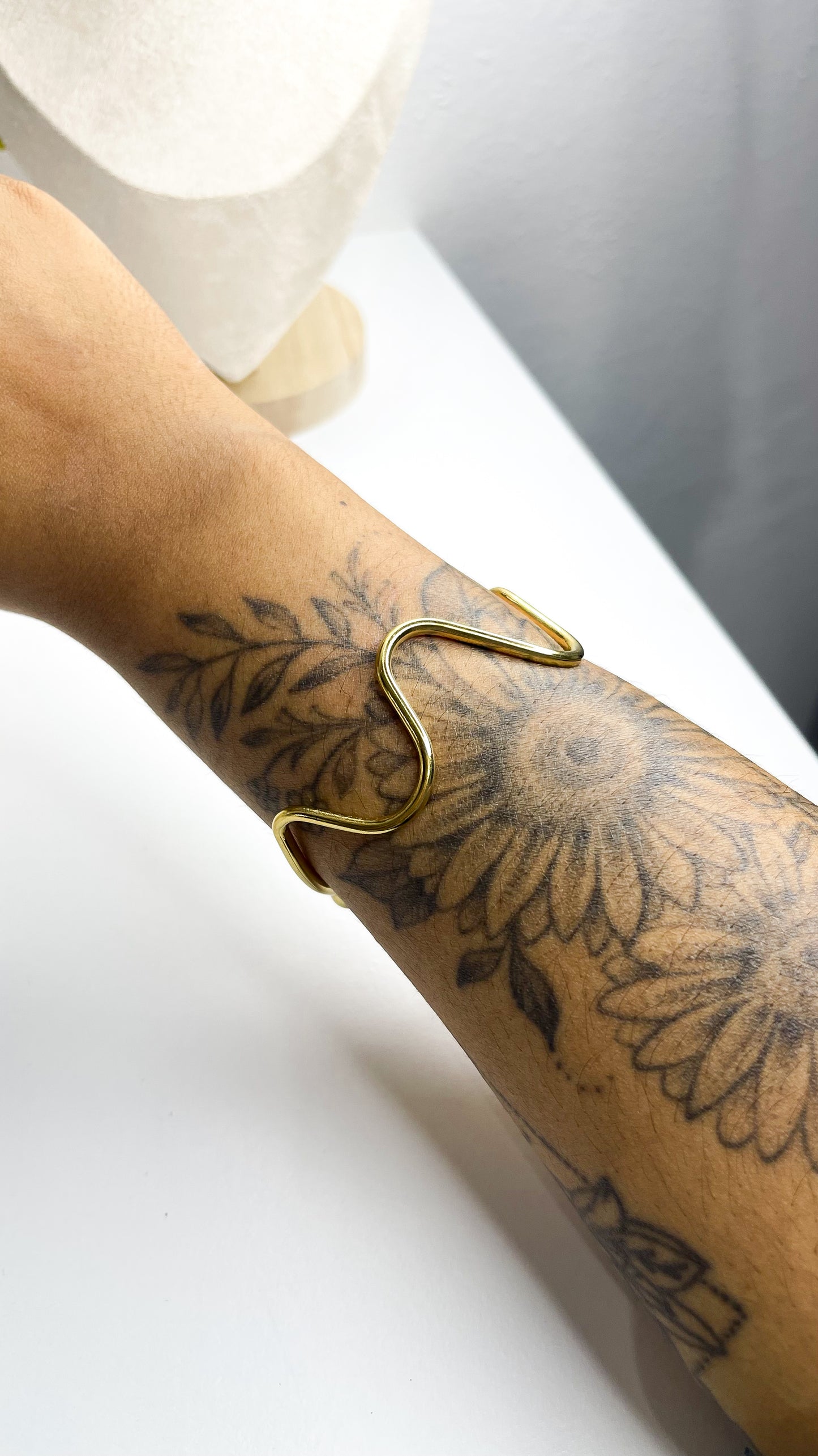 Bracelete Wave - Aço Inoxidável