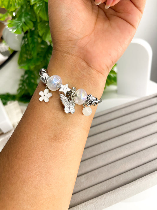 Pulseira Aurora - Aço Inoxidável