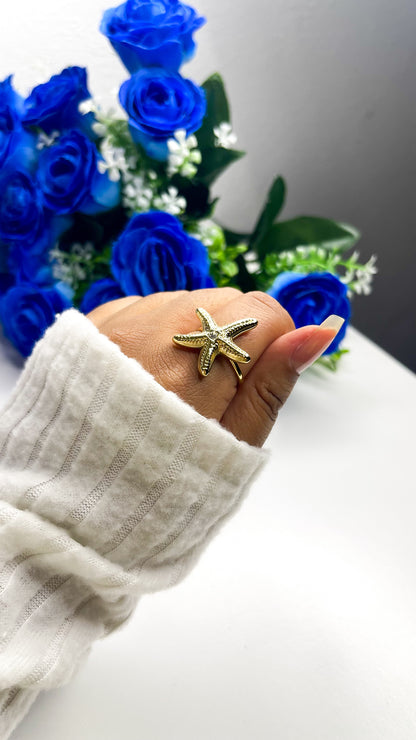 Anel Nerissa – Aço Inoxidável